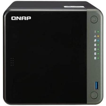 QNAP TS-453D-4G 4 Bay Diskless Desktop NAS - Page 1 - - BuyItDirect.ie