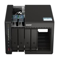 QNAP TS-453E-8G 4 Bay Desktop Tower NAS QNAP TS-453E-8G 4 Bay Desktop Tower NAS