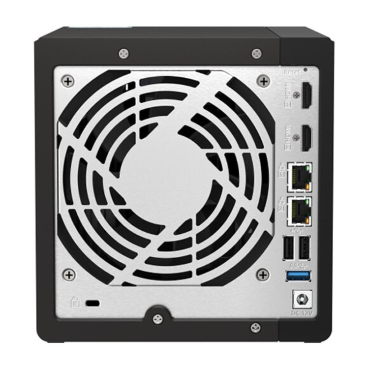 QNAP TS-453E-8G 4 Bay Desktop Tower NAS