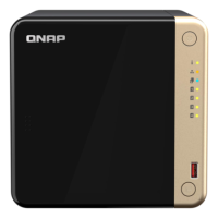 QNAP TS-464-8G 4 bay Desktop NAS