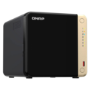 QNAP TS-464-8G 4 bay Desktop NAS