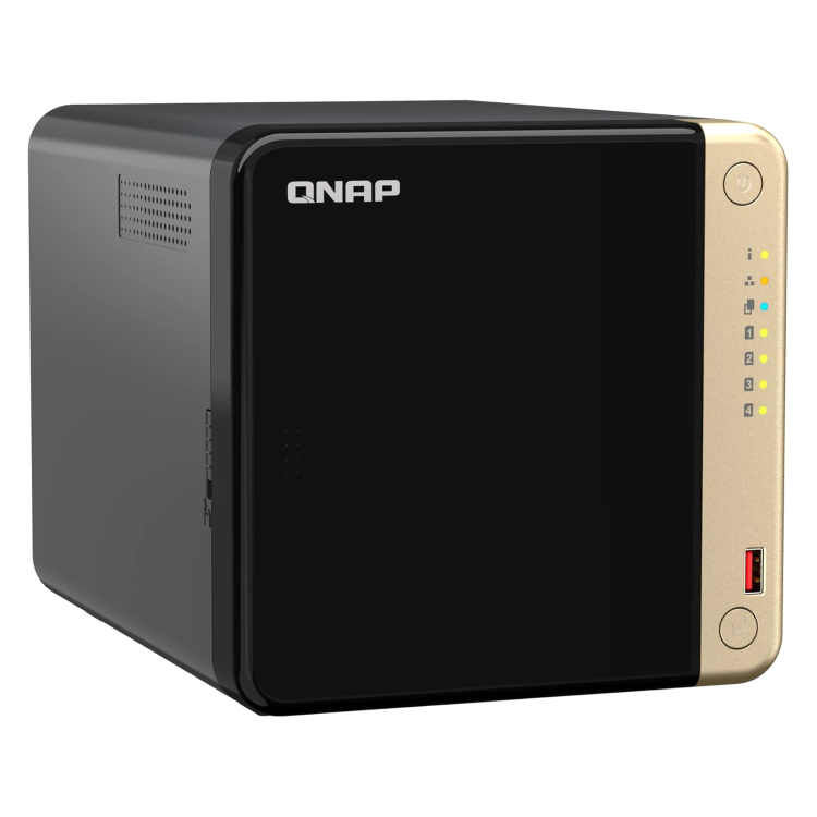 QNAP TS-464-8G 4 bay Desktop NAS