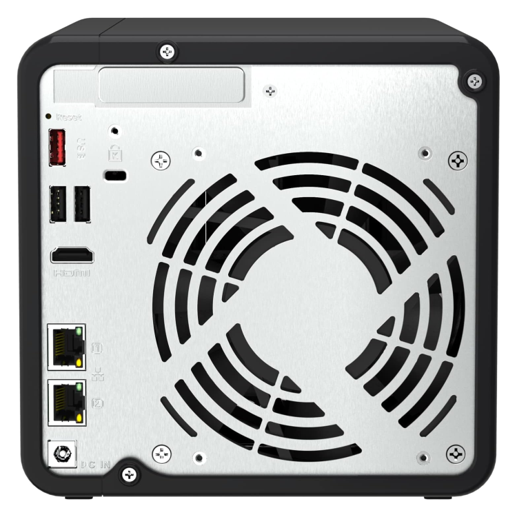 QNAP TS-464-8G 4 bay Desktop NAS