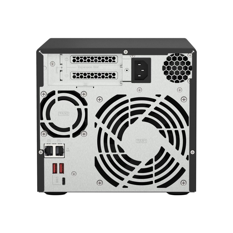 QNAP TS-473A-8G 4 Bay Desktop NAS