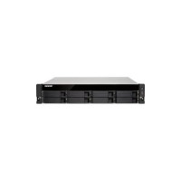 QNAP TS-873U-RP-8G 8 Bay 8GB Diskless Rack NAS QNAP TS-873U-RP-8G 8 Bay 8GB Diskless Rack NAS