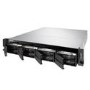 QNAP TS-873U-RP-8G 8 Bay 8GB Diskless Rack NAS
