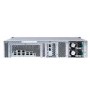 QNAP TS-873U-RP-8G 8 Bay 8GB Diskless Rack NAS
