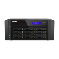 QNAP TS-h1290FX-7232P-64G 12 Bay Desktop QNAP TS-h1290FX-7232P-64G 12 Bay Desktop