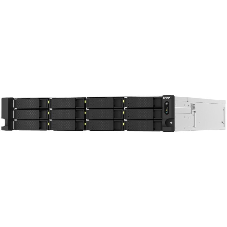 QNAP TS-h1887XU-RP-E2336-32G 18 Bay Rackmount NAS