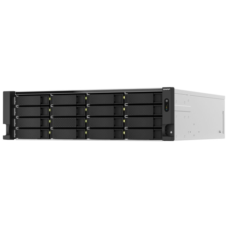 QNAP TS-h2287XU-RP-E2336-32G 22 BAY