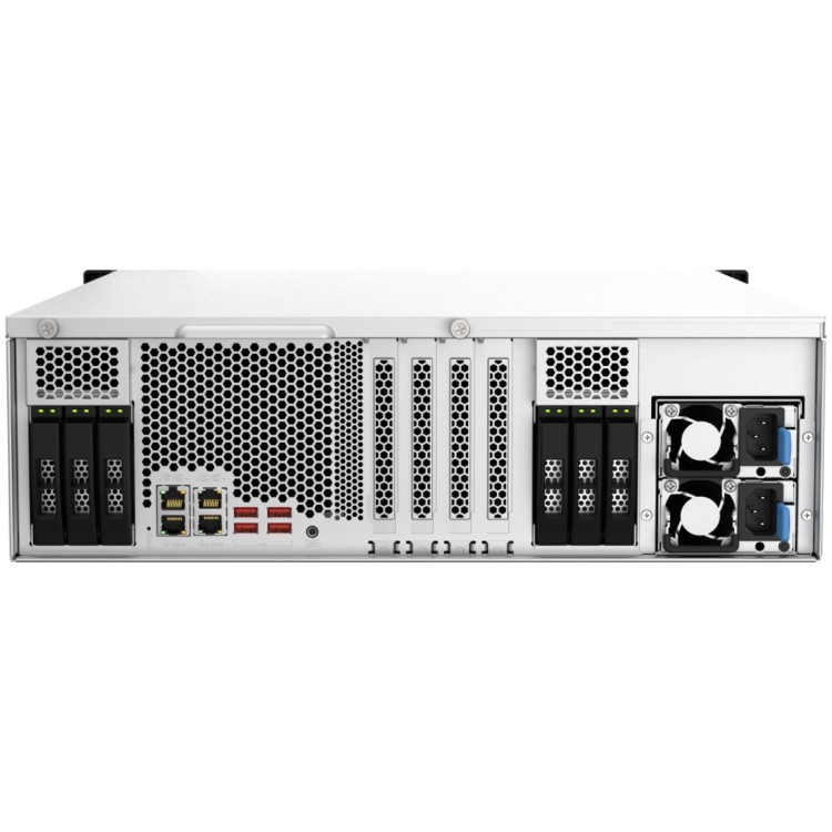 QNAP TS-h2287XU-RP-E2336-32G 22 BAY