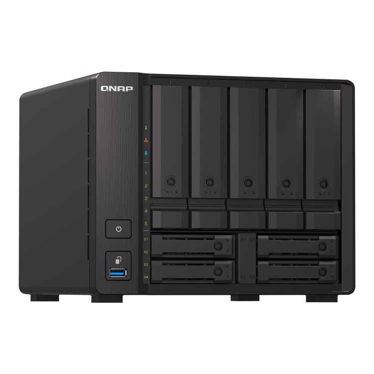 QNAP TS-h973AX-8G 9 Bay Desktop NAS