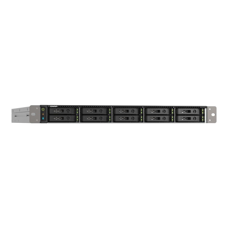 QNAP TS-h1090FU-7302P-128G 10 Bay Rackmount NAS
