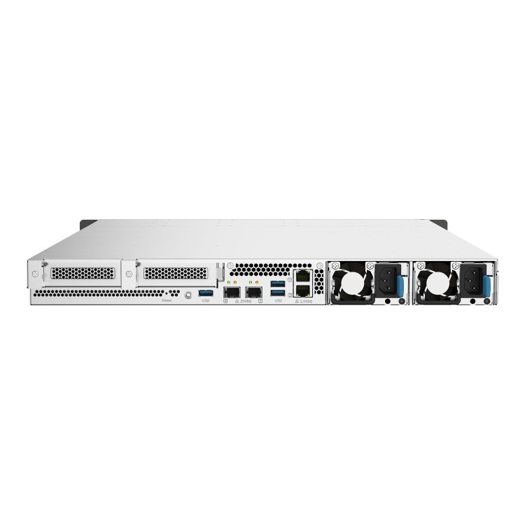 QNAP TS-h1090FU-7302P-128G 10 Bay Rackmount NAS
