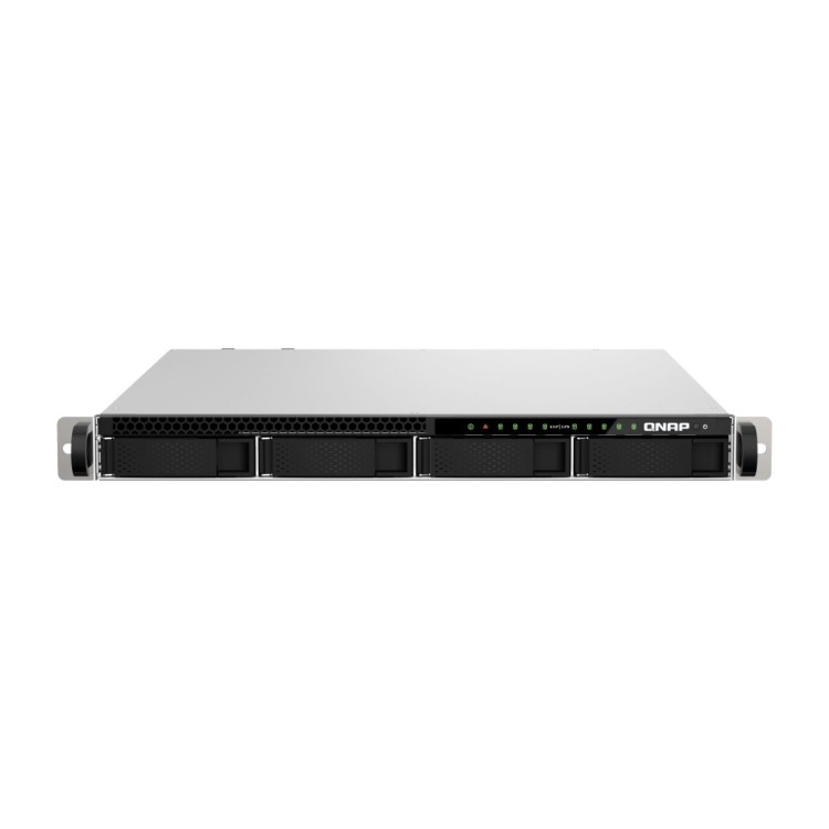 QNAP TS-h987XU-RP-E2334-16G 9 Bay Rackmount NAS
