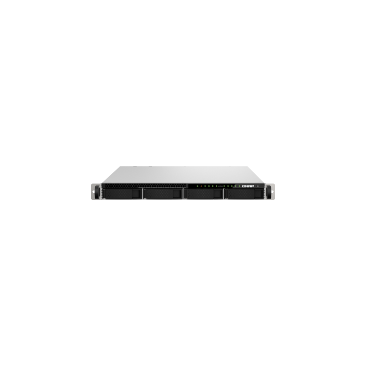 QNAP TS-h987XU-RP-E2334-16G 9 Bay Rackmount NAS
