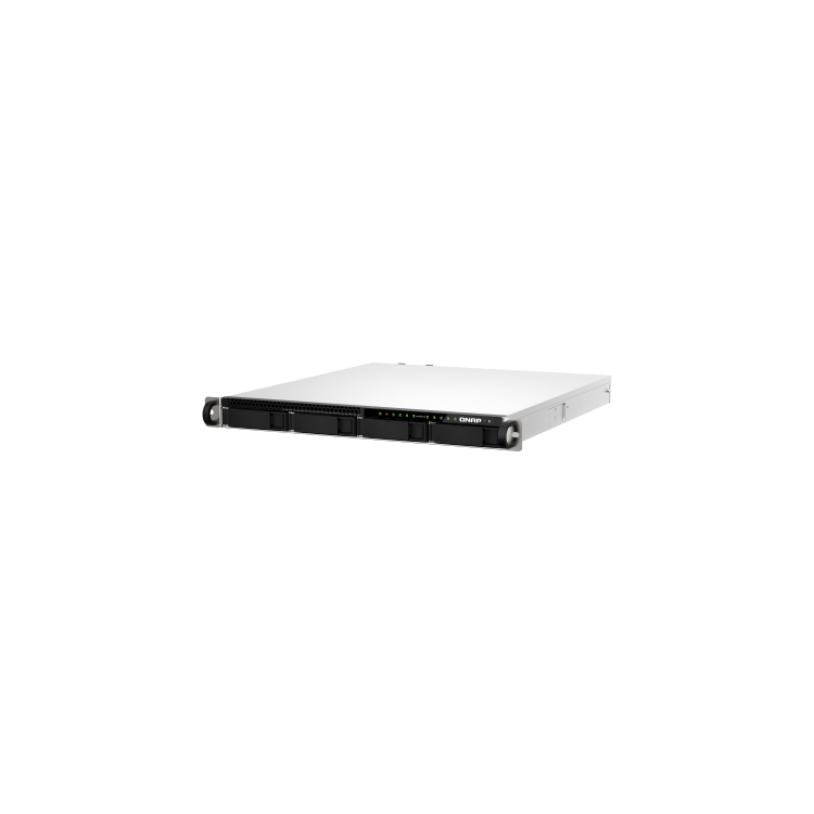 QNAP TS-h987XU-RP-E2334-16G 9 Bay Rackmount NAS
