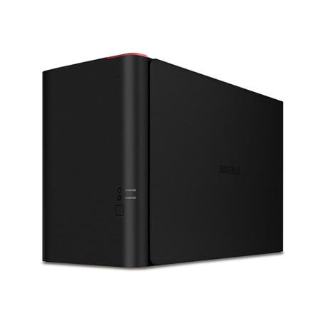 Buffalo TeraStation 1200 2 Bay 2 x 1TB Desktop NAS