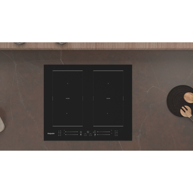 Hotpoint 60cm 4 Zone Induction Hob