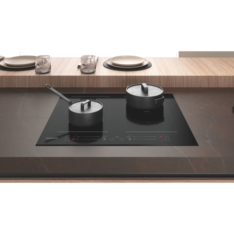 Hotpoint 60cm 4 Zone Induction Hob