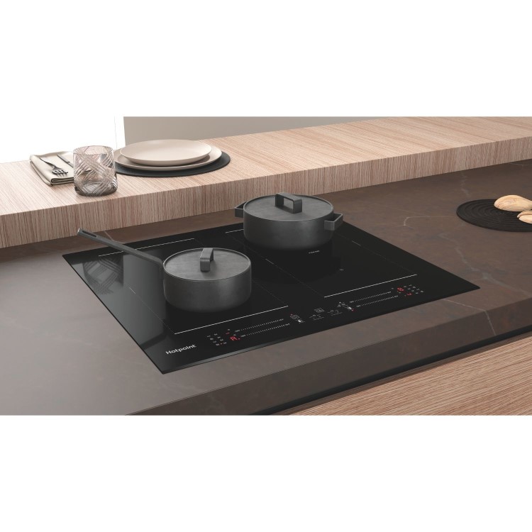 Hotpoint 60cm 4 Zone Induction Hob