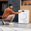 Miele 7kg Freestanding Heat Pump Tumble Dryer - White