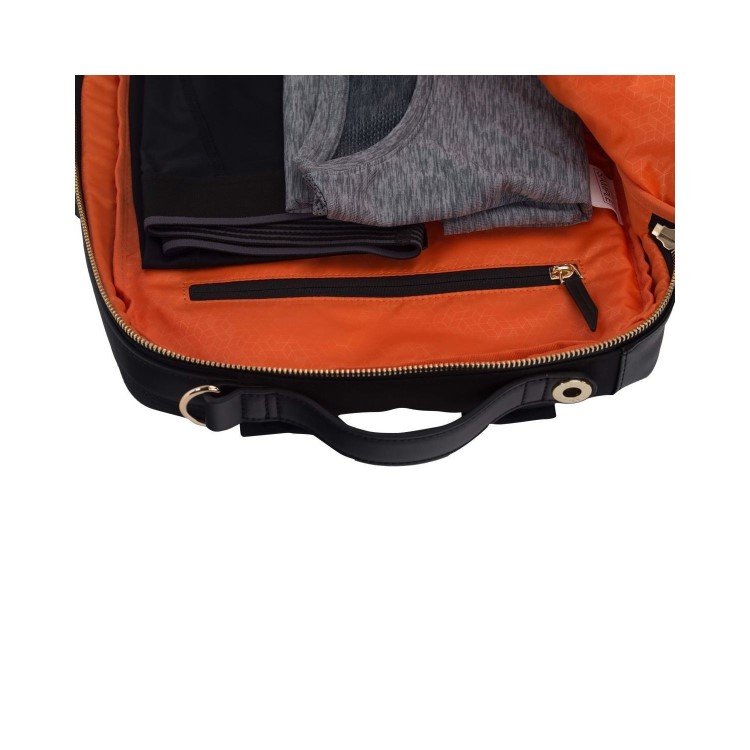 Targus Newport 15" Laptop Convertible 3 in 1 Backpack - Black