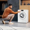 Miele 8kg Freestanding Heat Pump Tumble Dryer - White