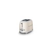 Smeg TSF01CRUK Cream Retro 2 Slice Toaster