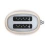 SMEG 50’s Retro Style 2-Slice Toaster - Cream