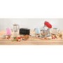Refurbished Smeg TSF01CRUK Cream Retro 2 Slice Toaster