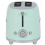 Smeg TSF01PGUK 2-Slice Retro Pink Toaster – Stylish Fast Toasting