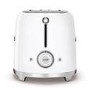 SMEG 50’s Retro Style 2-Slice Toaster - White