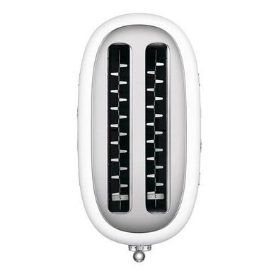 Smeg TSF02WHUK Retro Style 4 Slice Toaster - White