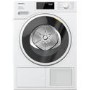Refurbished Miele TSF763 Freestanding Heat Pump 8KG Tumble Dryer White