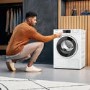 Refurbished Miele TSF763 Freestanding Heat Pump 8KG Tumble Dryer White