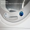 Miele T1 EcoSpeed 9kg Heat Pump Tumble Dryer - White