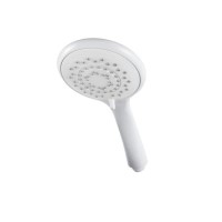 GRADE A1 - Triton 8000 Series 5 Spray Pattern Shower Handset - White