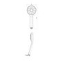 Triton Eva Chrome Shower Handset