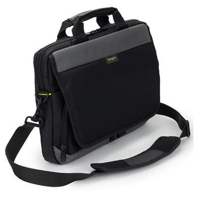 Targus CityGear 12-14 INCH Slim Topload Laptop Case Black