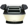 Hotpoint TT22EAC0 2-slot Toaster Cream