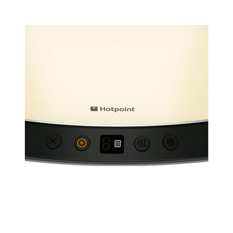 Hotpoint TT22EAC0 2-slot Toaster Cream