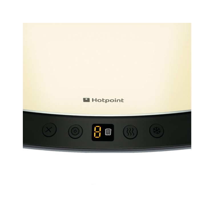 Hotpoint TT22EAC0 2-slot Toaster Cream