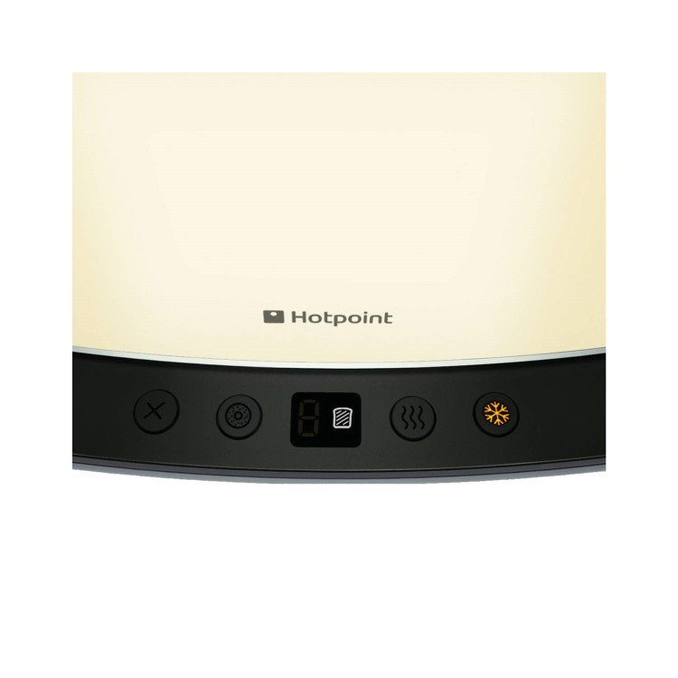 Hotpoint TT22EAC0 2-slot Toaster Cream