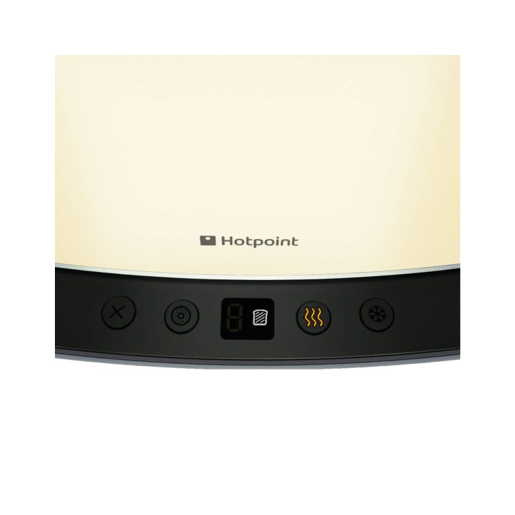 Hotpoint TT22EAC0 2-slot Toaster Cream