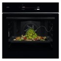 TT9PB831AB AEG 9000 Series TT9PB831AB ProAssist Electric Single Oven - Black 