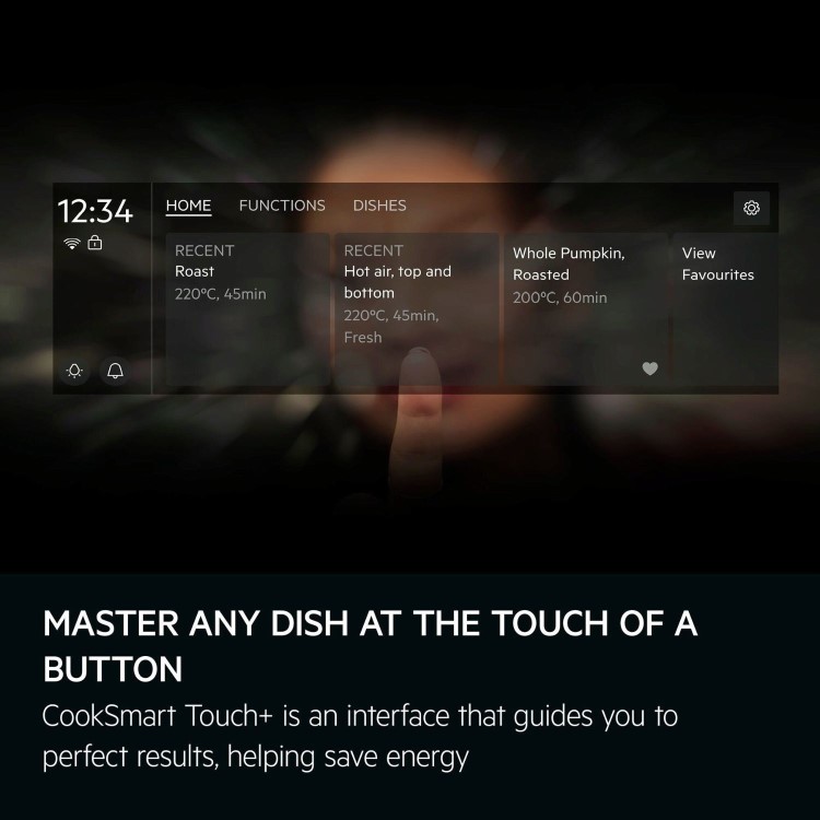 AEG 9000 Series TT9PB831AT ProAssist Electric Single Oven - Matt Black