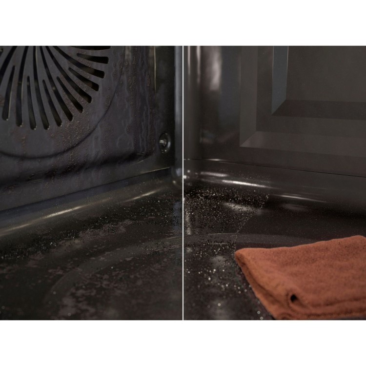 AEG 9000 Series TT9PB831AT ProAssist Electric Single Oven - Matt Black