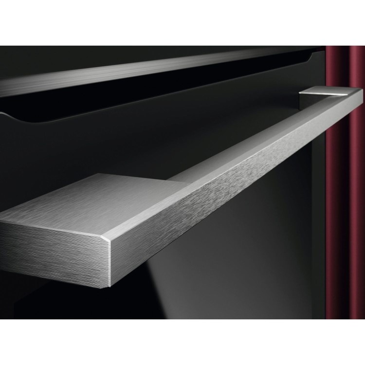 AEG 9000 Series TT9PB831AT ProAssist Electric Single Oven - Matt Black