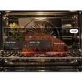 AEG 9000 Series TT9PB831AT ProAssist Electric Single Oven - Matt Black